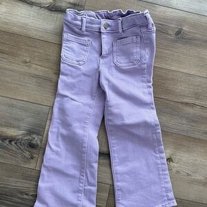 GAP Kids Light Purple Jeans